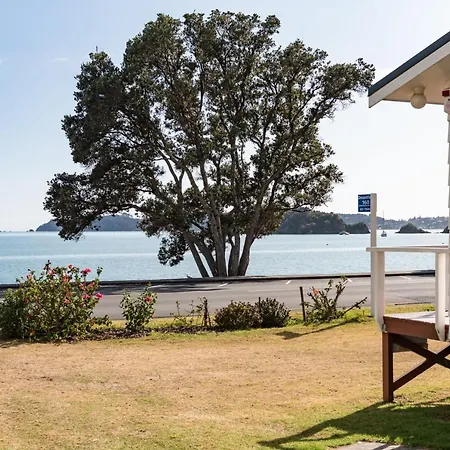 Dream View Waterfront Paihia Villa Exterior photo