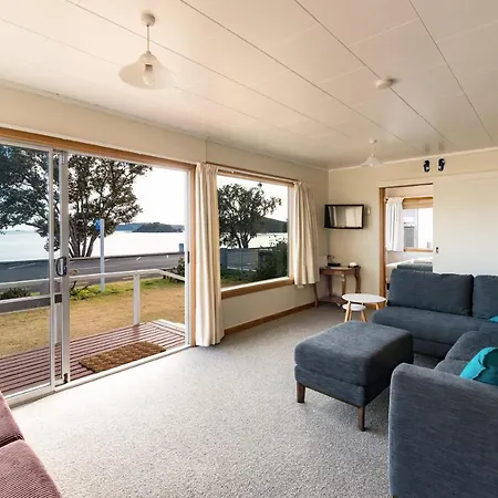 Dream View Waterfront Paihia Villa Exterior photo