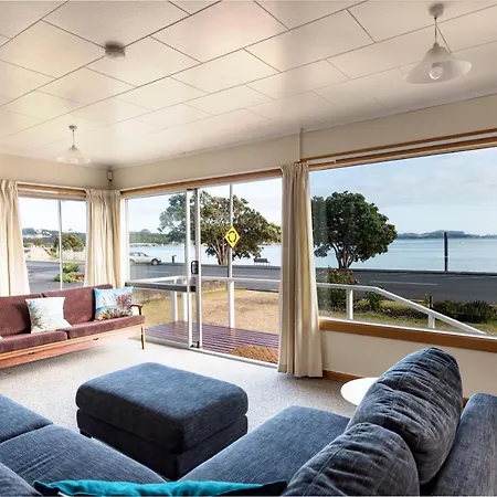 Dream View Waterfront Paihia Villa Exterior photo