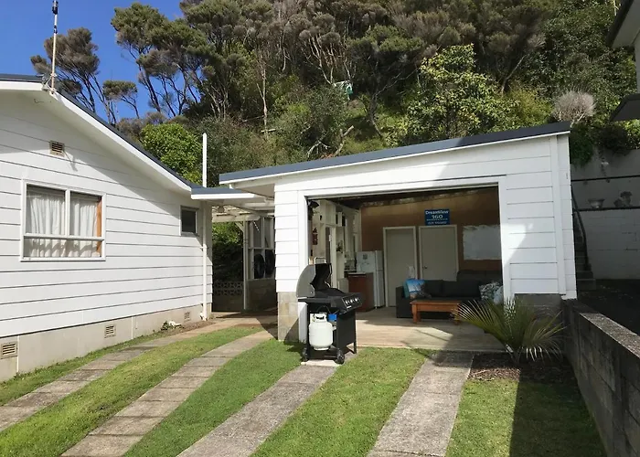 Dream View Waterfront Paihia