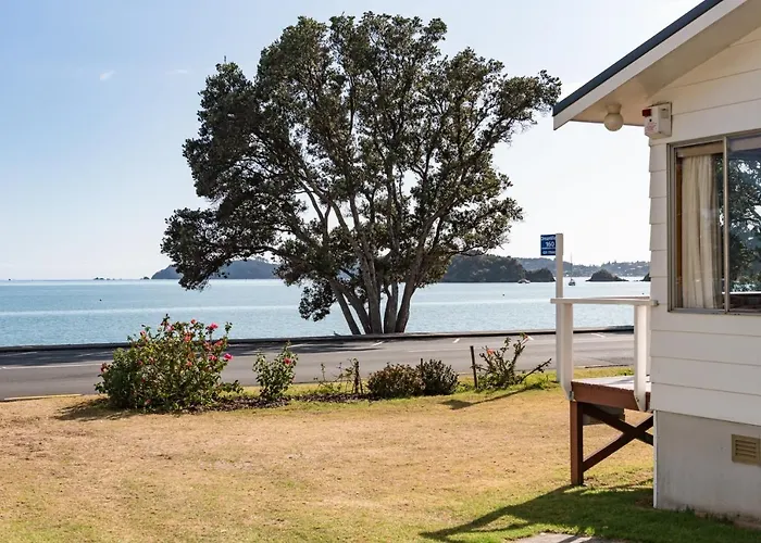 Dream View Waterfront Paihia